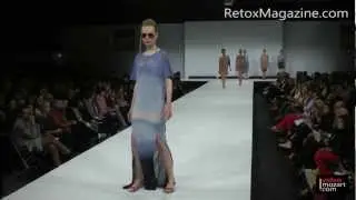 Collection by Laura Grant from Nottingham Trent - Graduate Fashion Week | Retox Magazine