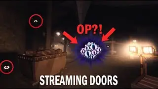 streaming DOORS | ROBLOX (THE FINAL EPISODE)