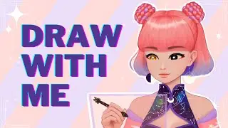 Drawing and Reacting to Stellar Blade Outfits