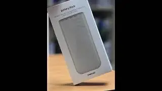 Samsung 20,000mAh Battery Pack is a high-capacity portable charger featuring 45W fast charge
