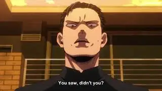Shigaraki Tomura: Origin | Tenko's childhood