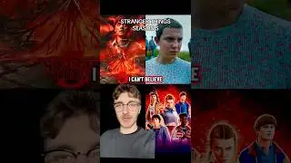 OMG THIS STRANGER THINGS 5 NEWS IS CRAZY! (Releasing in Movie Theaters!