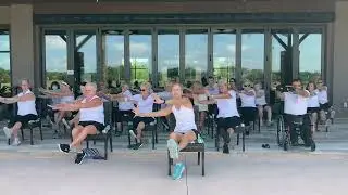 Vicki’s Virtual Vinyasa 19 - Energetic Chair Dance