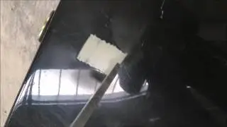 Kfz Entlackung durch Trockeneisstrahlen - SUB Strahltechnik GmbH