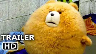 Ted: Temporada 2 | Trailer Oficial (2026) Dublado | Peacock