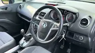 Vauxhall Meriva 2016, Chadderton Autos