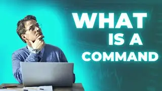 What is a Command #souravbag #tekkrescue