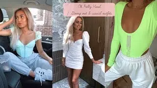OH POLLY try on haul | Casual & going out outfits