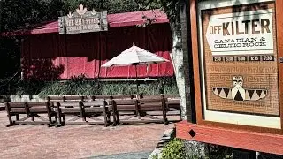 Off Kilter Epcot Center 9-24-14