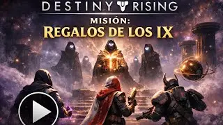 “No debí aceptar los Regalos de los IX… | Destiny Rising”