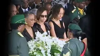 State Funeral of The Hon. David Thompson, Q. C., M.P. Former Prime Minister of Barbados (Pt 2)