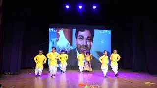 Friends Forever | UDAAN 2025 | Ganganagar Kidscastle