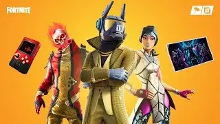 HOW TO COMPLETE ALL SEASON 10 OVERTIME CHALLENGES FREE REWARDS (Fortnite Missions)