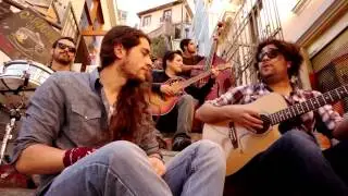 BERENJENA - Bandita Emergente (Video Oficial)