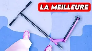 LA MEILLEURE TROTTINETTE ! (800€)