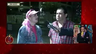 Encuentran &lsquo;brujer&iacute;a&rsquo; en abdomen de esposa de Pompo | Es Show