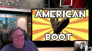 Вот оно! Реакция на матч SERVERBLIGHT против American Boot #teamfortress2