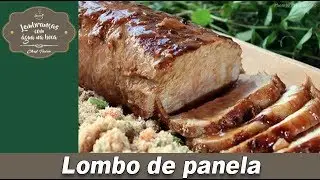 Lombo de panela - Lembranças com água na boca - Chef Taico