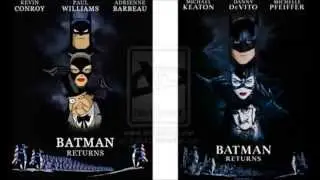 Batman Returns (1992): [&lsquo;BTAS&rsquo;]: Complete Score: # 20./16.) &ldquo;Sore Spots&rdquo;/&rdquo;Batman&rsquo;s Closet*.&rdquo; - [HD]