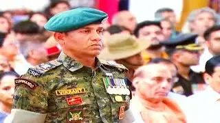 Deputy Commandant Vikrant Kumar Received Gallentry Award 2025 🇮🇳 | Gallentry Award 2025 | 