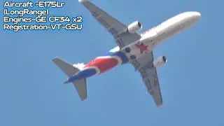Star Air E175 Go-Around At Solapur Airport #Aviation#SSESPOTTER#Avgeek