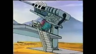 James Bond Jr. - S01E02 Earth Cracker