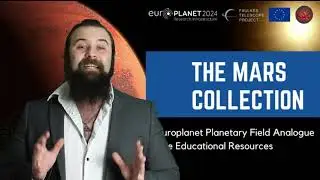 Europlanet Mars Resources - Introductory CPD Session