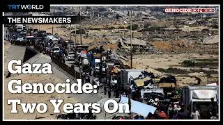 Israel’s genocide on Gaza two years on: Remembering October 7/ The Newsmakers Special Edition