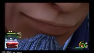 KH3 Master Xehanort Rage Form & DM Skip