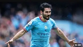 Ilkay Gundogan best Manchester City moments