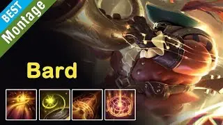 Bard Montage - Best Bard Support S7 - League of Legends
