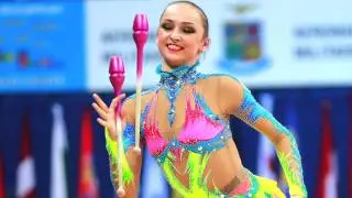 Marina Durunda | Clubs 2016 (Exact Cut)