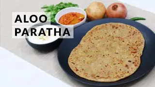 Aloo Paratha | Easy Tips | Potato Stuffed Paratha Recipe