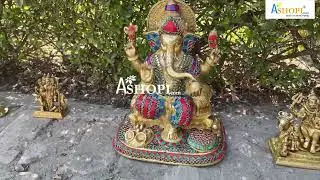 Decor Your Temple Home With Luxurious & Cheapest Brass Religious  Statue - Decorative Brass Items