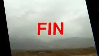 زخات المطر مع اذان العصر.la pluie et eladaan