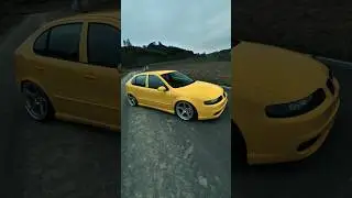 Seat Leon 1M Topsport Tuning. #seatleon #tuning #stance #airraid #lowcars #schaefchen