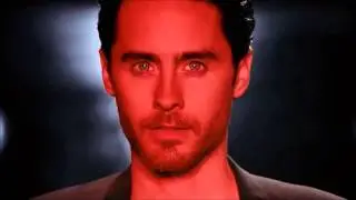 Hugo Boss Hugo Red eau de toilette commercial starring Jared Leto