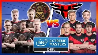 ENCE vs Heroic Highlights IEM Chicago 2019 * Nuke