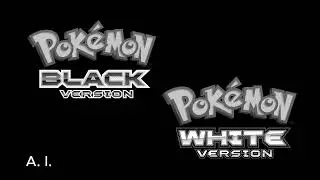 Pok&eacute;mon Black/White - Looker's Theme - but it's continued by an AI (Suno AI)