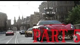 Let's play The Crew / Gameplay Part 5 (German) (HD)