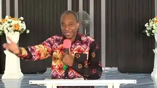 Francis Bisong - The Right to Wield the Scepter