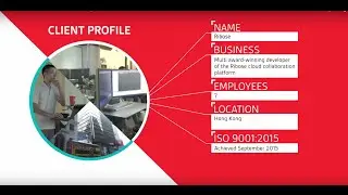 ISO 9001:2015 transition case study: Ribose