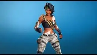 *NEW* Bandolette Skin GamePlay