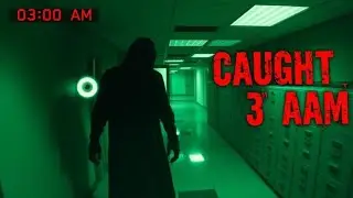 &ldquo;3 AM CCTV Footage Caught a Phantom 😨 | Real Camera Horror&rdquo;