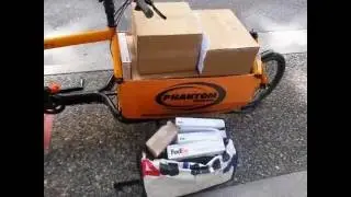 Vancouver Couriers - Phantom Couriers