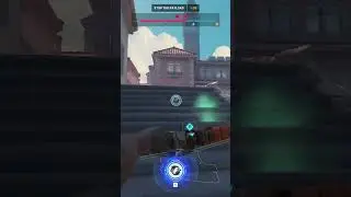 Hanzo Funny Moment Overwatch 2