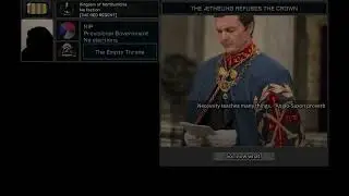TNO-style Super Events - Northumbrian Independence (Part 1)