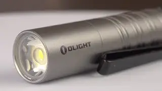 Unboxing oLight i5R Flashlight
