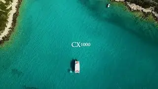 CX1000 - The Power Catamaran by Corthinx