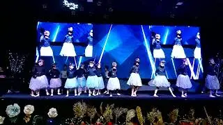 Performance Lewi Kids Natal 20171225